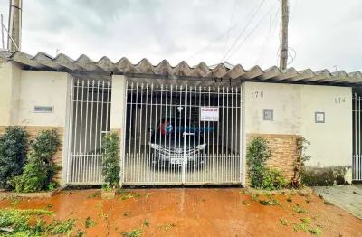 Casa com 2 quartos para alugar - Jardim das Palmeiras - Sumaré/SP