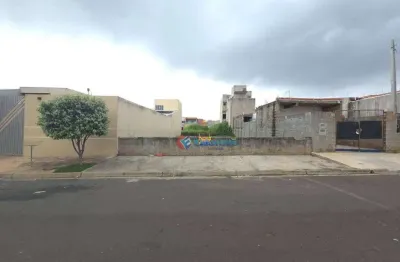 Terreno à venda na Rua Julio Martins, Residencial Portal Bordon II, Sumaré