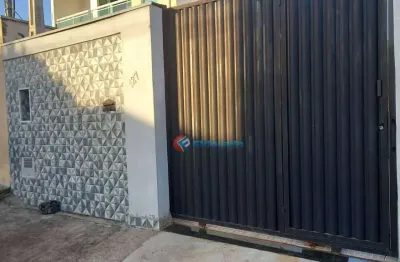 Casa com 2 quartos à venda na Rua Realização, Jardim Boer I, Americana