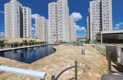 Apartamento com 2 quartos à venda - Jardim Bela Vista - Sumaré/SP