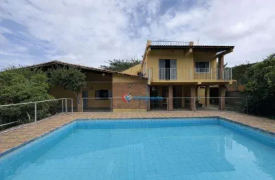 Chácara / sítio com 5 quartos à venda no Jardim Moreira, Monte Mor 