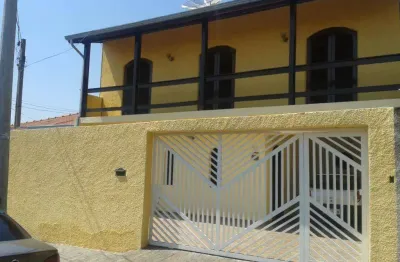 Casa com 5 quartos para venda ou locação - Parque dos Pinheiros - Hortolândia/SP