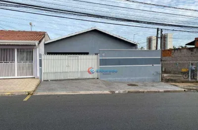 Casa com 2 dormitórios à venda, 120 m² por R$ 580.000,00 - Jardim Santa Clara do Lago I - Hortolândia/SP