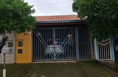 Casa com 2 quartos à venda - Parque Residencial Virgílio Basso - Sumaré/SP