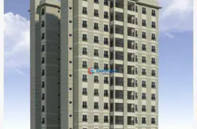 Apartamento com 3 quartos para alugar na Avenida Ivo Trevisan, Jardim Consteca, Sumaré