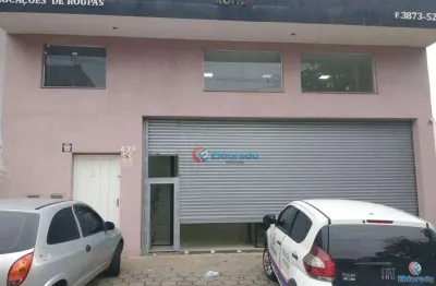 Salão para alugar, 240 m² por R$ 7.300,00/mês - Jardim São Carlos - Sumaré/SP