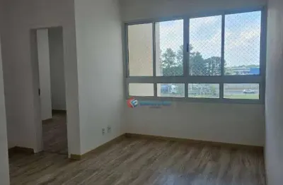 Apartamento com 2 quartos - locação ou  venda - Portal Vale das Pérolas- Jardim Bela Vista - Sumaré/SP