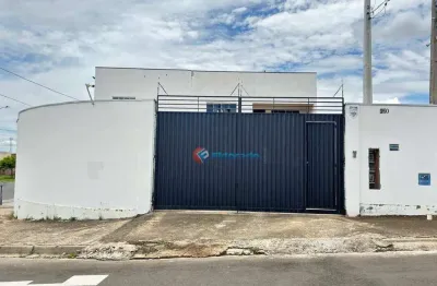 Casa com 4 quartos - venda ou locação - Residencial Portal Bordon II - Sumaré/SP