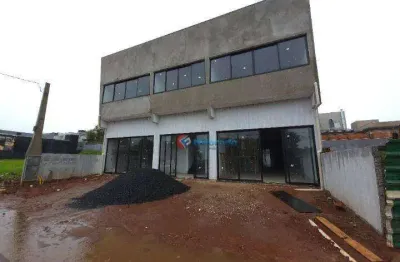 Salão para alugar - Residencial Real Park Sumaré - Sumaré/SP