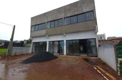 Salão para alugar - Residencial Real Park Sumaré - Sumaré/SP