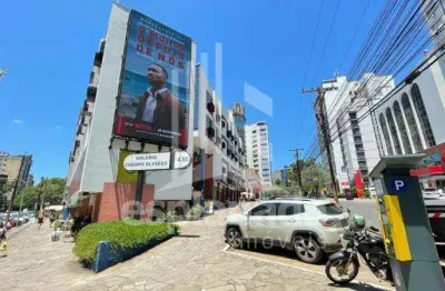 Sala comercial com 2 salas para alugar na rua vinte e quatro de outubro, 435, independência, porto alegre, 55 m2 por r$ 3.000