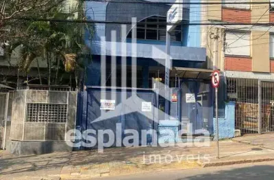 Casa comercial à venda na rua santo antônio, 282, floresta, porto alegre, 457 m2 por r$ 770.000
