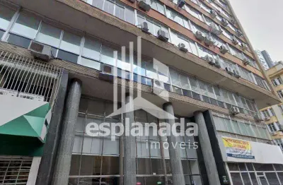 Sala comercial à venda na rua uruguai, 155, centro, porto alegre por r$ 330.000