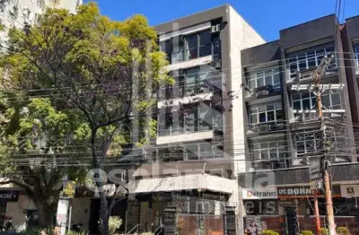 Sala comercial com 1 sala para alugar na avenida cristóvão colombo, 1789, floresta, porto alegre, 31 m2 por r$ 800