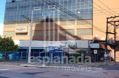Sala comercial para alugar na avenida farrapos, 235, floresta, porto alegre, 2277 m2 por r$ 15.000