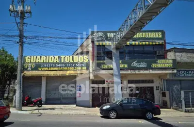 Sala comercial para alugar na Avenida Baltazar de Oliveira Garcia, 2001, Rubem Berta, Porto Alegre por R$ 4.000