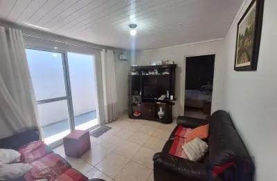 Casa 2 dormitórios 2 vagas de garagem parque santo antonio