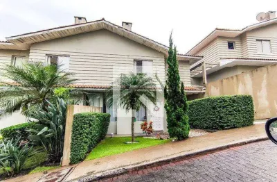 Casa em condomínio fechado com 3 quartos à venda na Rua Das Gard&#234;nias, 441, Parque Assunção, Taboão da Serra