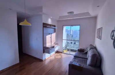 Apartamento 2 dormitórios uma vaga de garagem esporte e vida horto do ype
