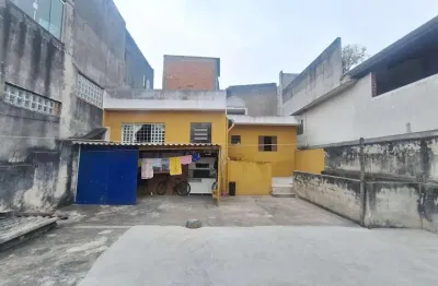 Casa com 2 quartos à venda na Rua Casalito, 13, Capão Redondo, São Paulo