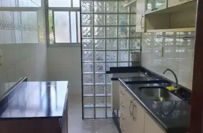 Apartamento 2 dormitórios uma vaga de garagem vila das belezas