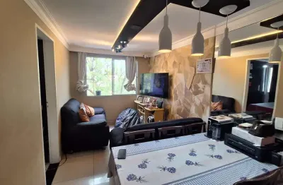 Apartamento 2 dormitórios uma vaga de garagem jardim são luis