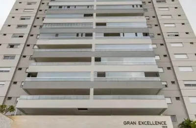 Viva com luxo e conforto no residencial grand excellence