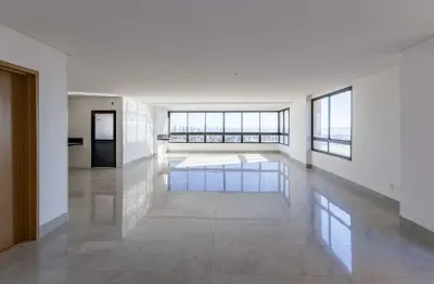 Apartamento com 4 suítes a venda no infinity residence no jardim goiás
