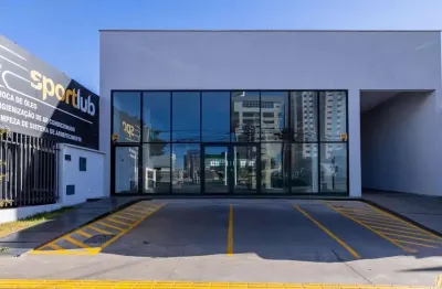 Edifício para fins comerciais à venda no setor bueno