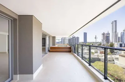 Sofisticado apartamento com 3 suítes à venda no setor marista