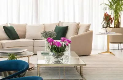 Apartamento com 3 quartos à venda na Avenida T 5, 467, Setor Bueno, Goiânia