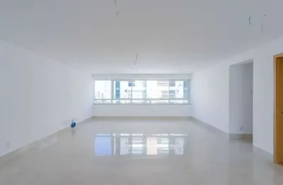 Apartamento à venda edifício quintas de goyaz, com 4 suítes no setor marista, go