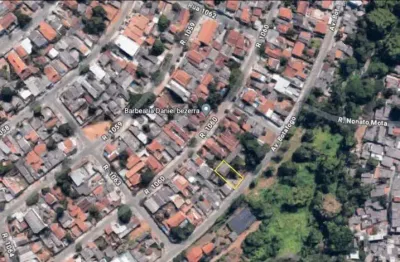Lote com 490m² à venda no setor pedro ludovico, goiânia.