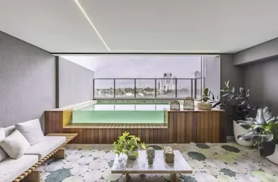 Apartamento a venda no setor marista com 4 suítes e piscina privativa!