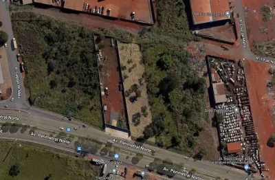 Terreno comercial à venda na Rua 19 de Novembro, QD 03 LT 1, Vila Maria Dilce, Goiânia