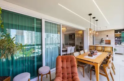 Apartamento à venda no botanic consciente , com 3 suítes no setor marista