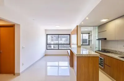 Apartamento à venda no jardim américa | 2 quartos e 1 suíte montado