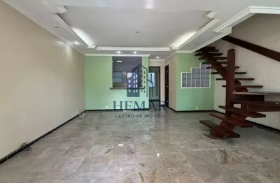 Casa triplex independente, 4 quartos 4 suítes, sauna, 2 vagas. vila blanche