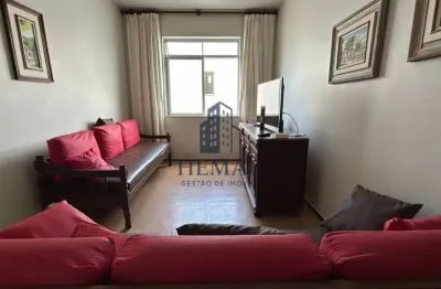 Apartamento a venda, 2 quartos, dep. completa, 1 vaga. passagem.