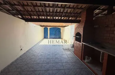 Casa duplex, independente, 2 qts, suíte, churrasqueira, vaga, jd. excelsior