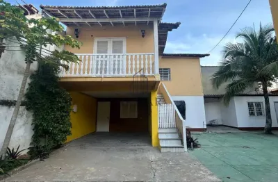 Locação fixa. casa independente com terreno, centro. cabo frio.
