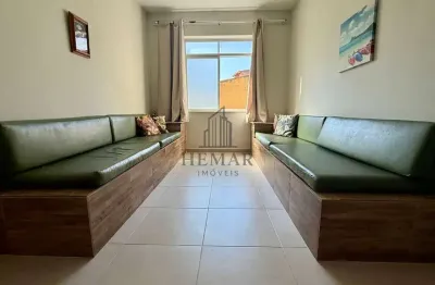 Venda. apartamento reformado, 2 quartos, 1 suíte, 1 vaga. passagem.