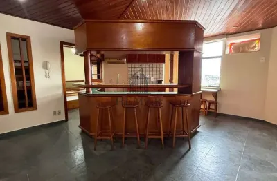 Locação fixa. apto 2 quartos, suíte, elevador, 1 vaga. centro.