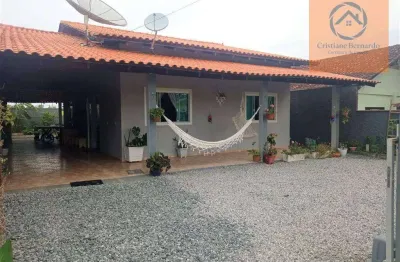 Casa com 4 quartos à venda no Ubatuba, São Francisco do Sul 