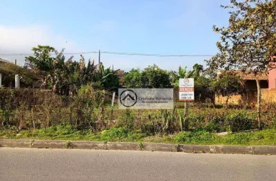 Terreno à venda, 360 m² por r$ 250.000,00 - sandra regina - são francisco do sul/sc