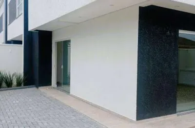 Sobrado com 3 dormitórios à venda, 127 m² por r$ 680.000,00 - do ubatuba - são francisco do sul/sc