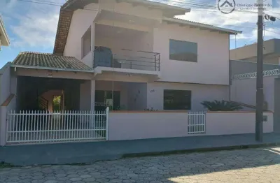 Sobrado com 7 dormitórios à venda, 293 m² por r$ 1.200.000,00 - ubatuba - são francisco do sul/sc