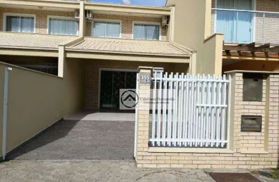 Sobrado com 3 dormitórios à venda, 145 m² por R$ 690.000,00 - Ubatuba - São Francisco do Sul/SC