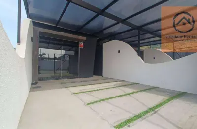 Casa com 1 dormitório para alugar, 44 m² por r$ 3.000,00/mês - do ubatuba - são francisco do sul/sc