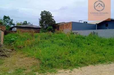 Terreno à venda, 329 m² por r$ 185.000,00 - do ubatuba - são francisco do sul/sc